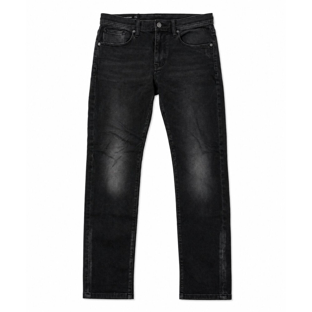 Armani Exchange A|X J13 Slim Fit Distressed Blue Denim Jeans Men's Size 31